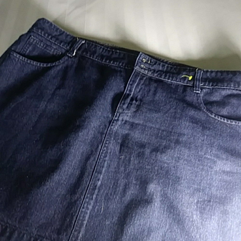 Jeans Skirt